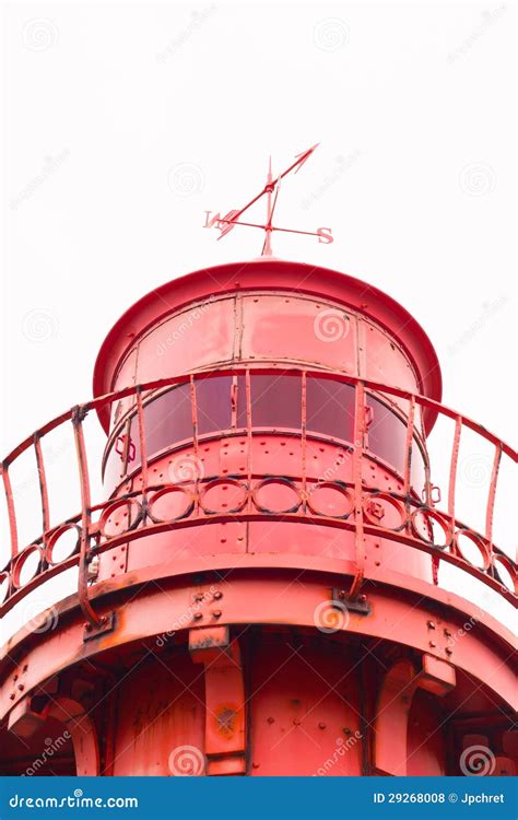 red house lighthouse with metal bridge roadway google featured photos|red lighthouse history.